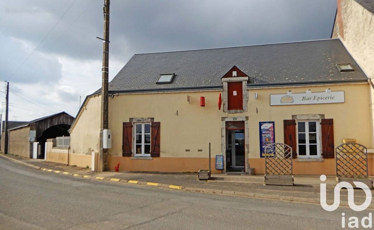 Photo 1 - Maison à VILLERMAIN