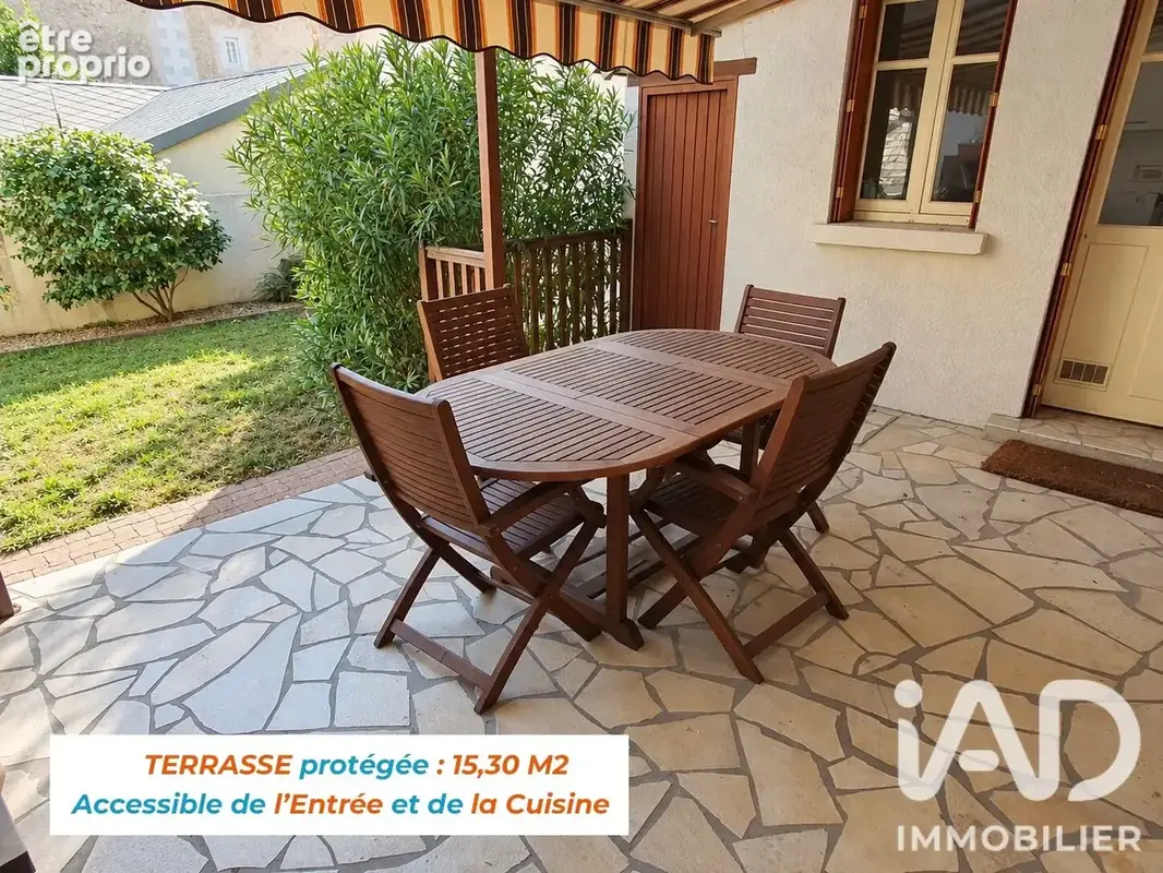 Photo 1 - Maison à TOURS