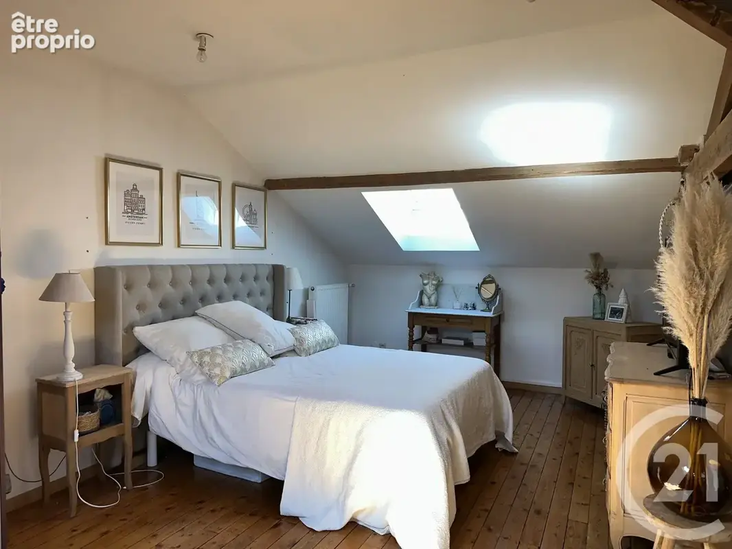 Maison 5 pièces 107 m² à vendre à Cosne-Cours-Sur-Loire (58200) - photo 7