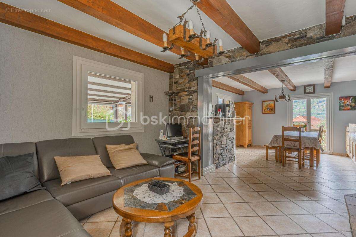 Maison familiale avec studio indépendant et grande véranda – Sallanches - photo 10