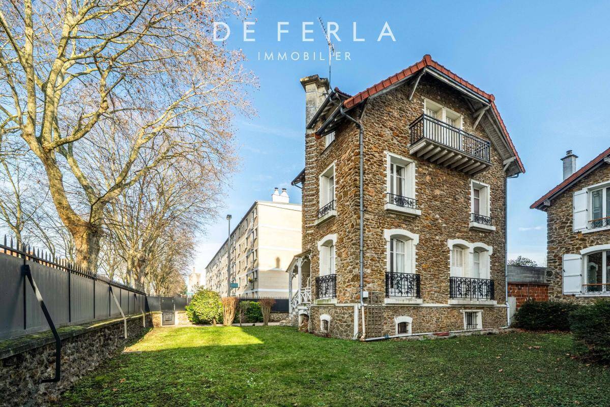 Maison à AULNAY-SOUS-BOIS
