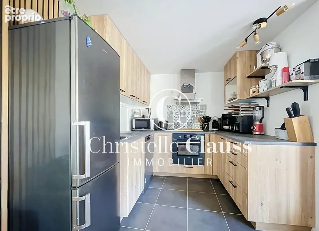 Appartement Traenheim 2 pièces 59 m2 - photo 5