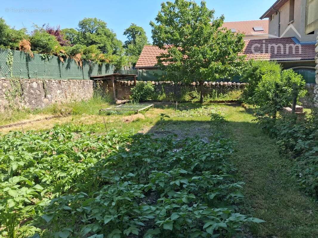 Maison à LE TOUVET