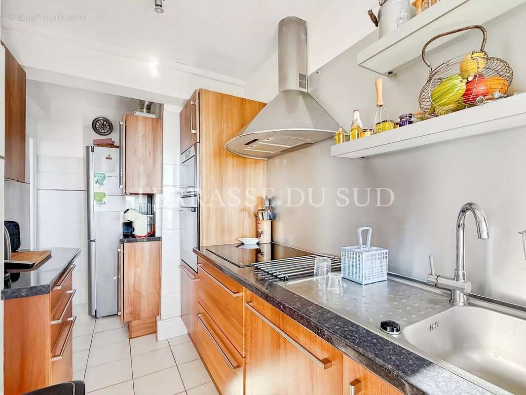 Appartement à MARSEILLE-12E