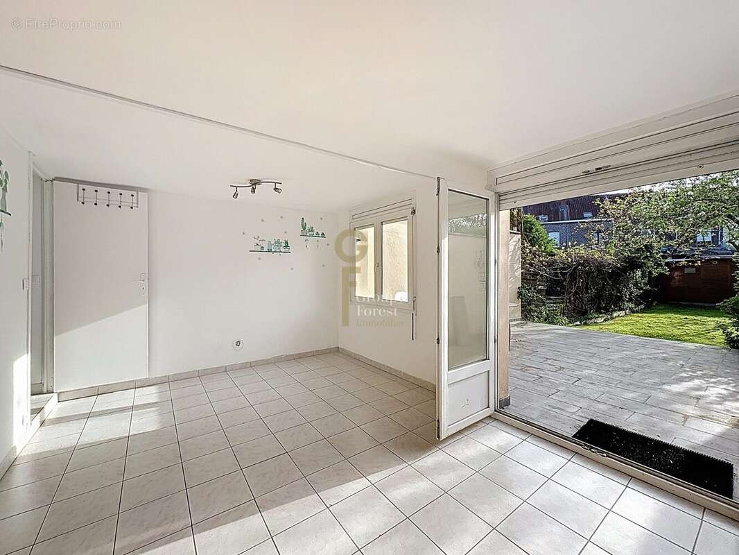 Maison à MONS-EN-BAROEUL