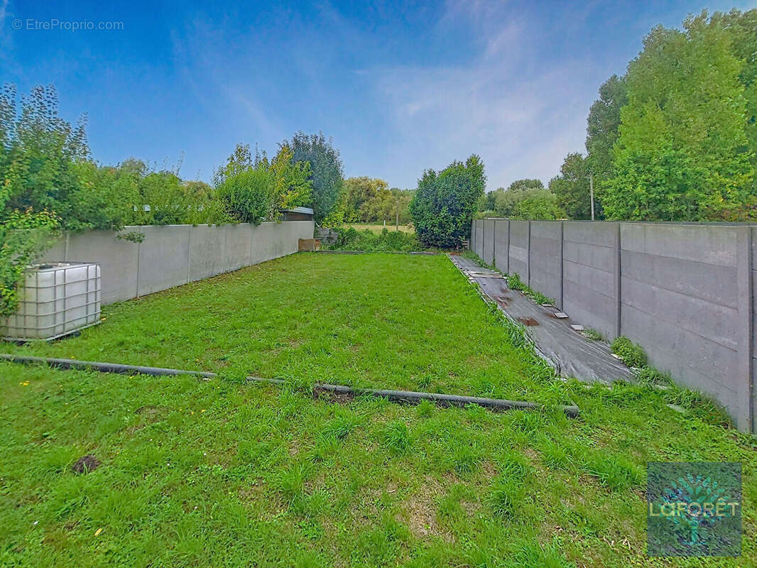 Maison à SAINT-SAULVE