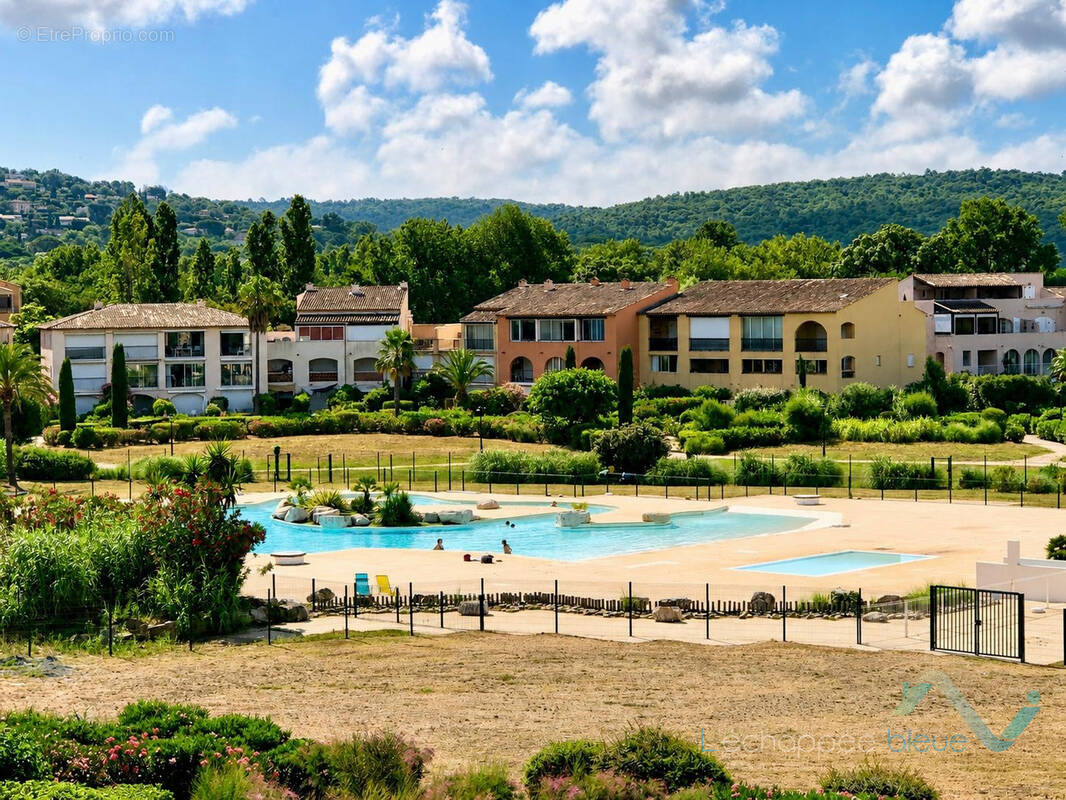 Appartement à GASSIN