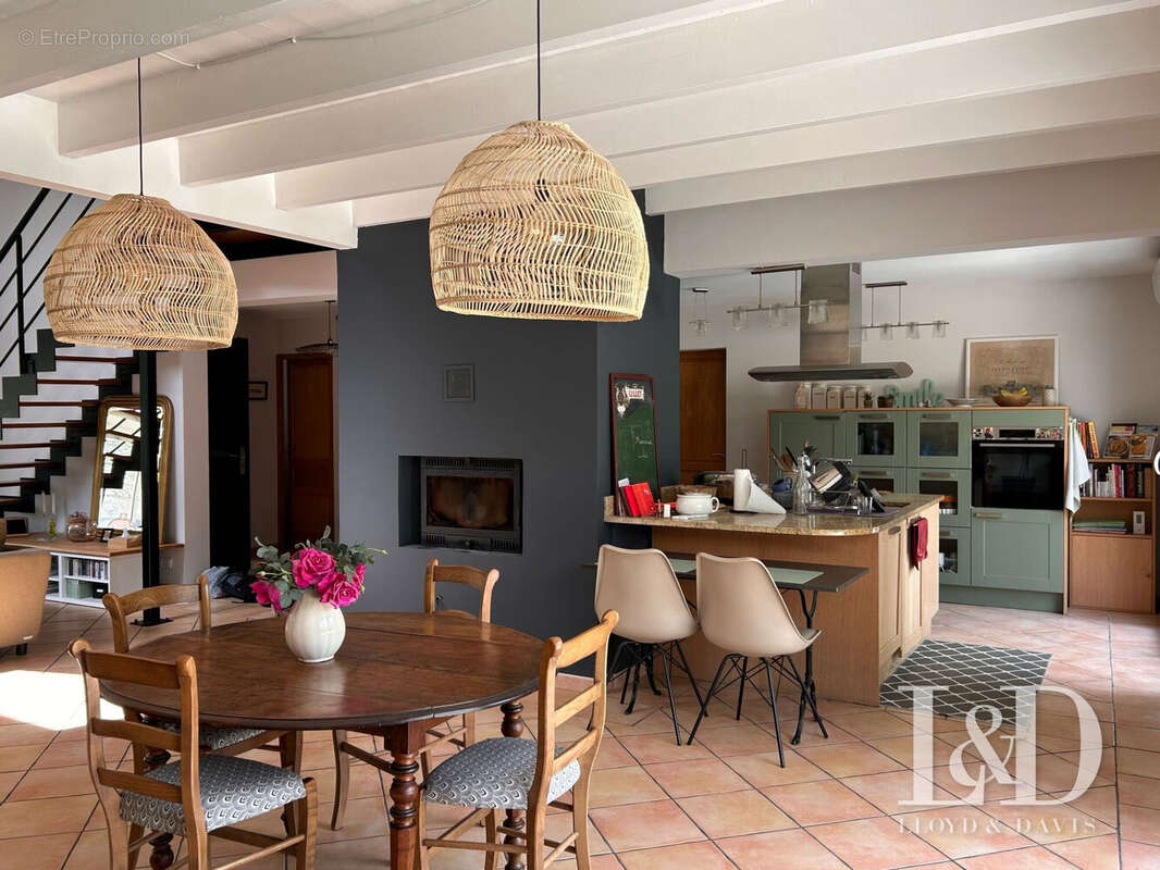 Maison à SAINT-JEAN-D&#039;ILLAC