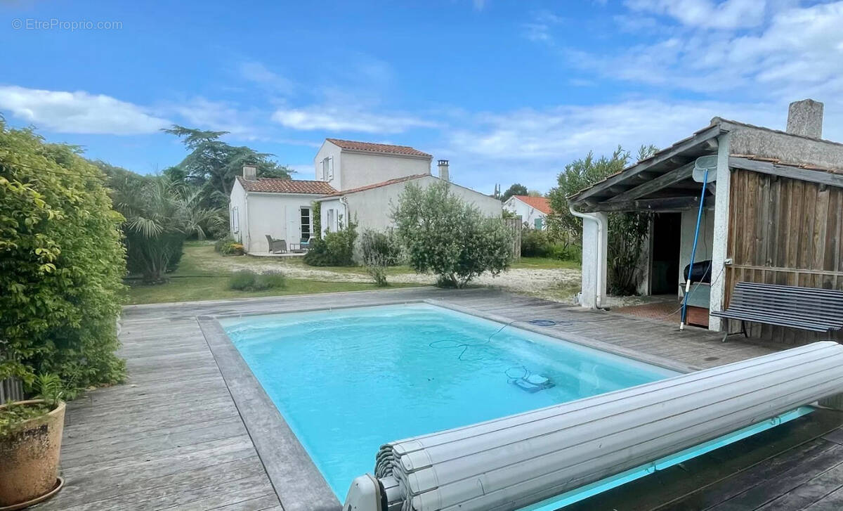 Maison à DOLUS-D&#039;OLERON