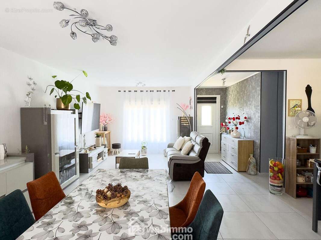Maison 98 m² à Cholet  - photo 5