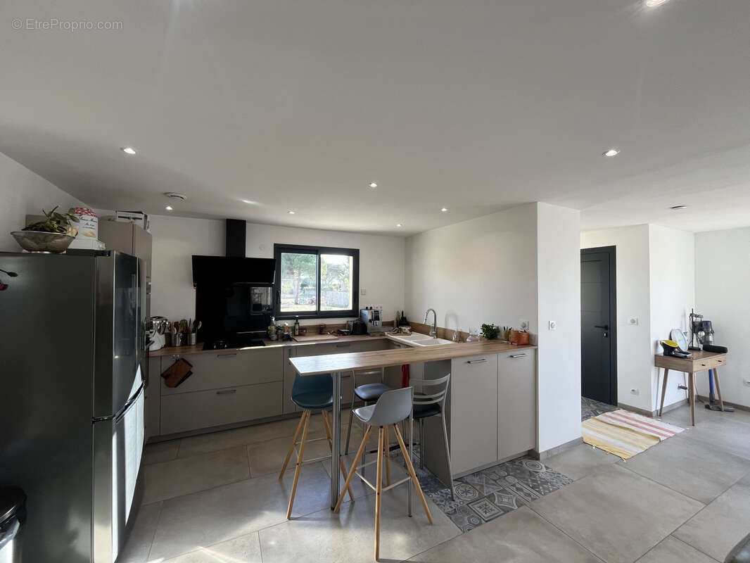 Maison à MARSEILLAN