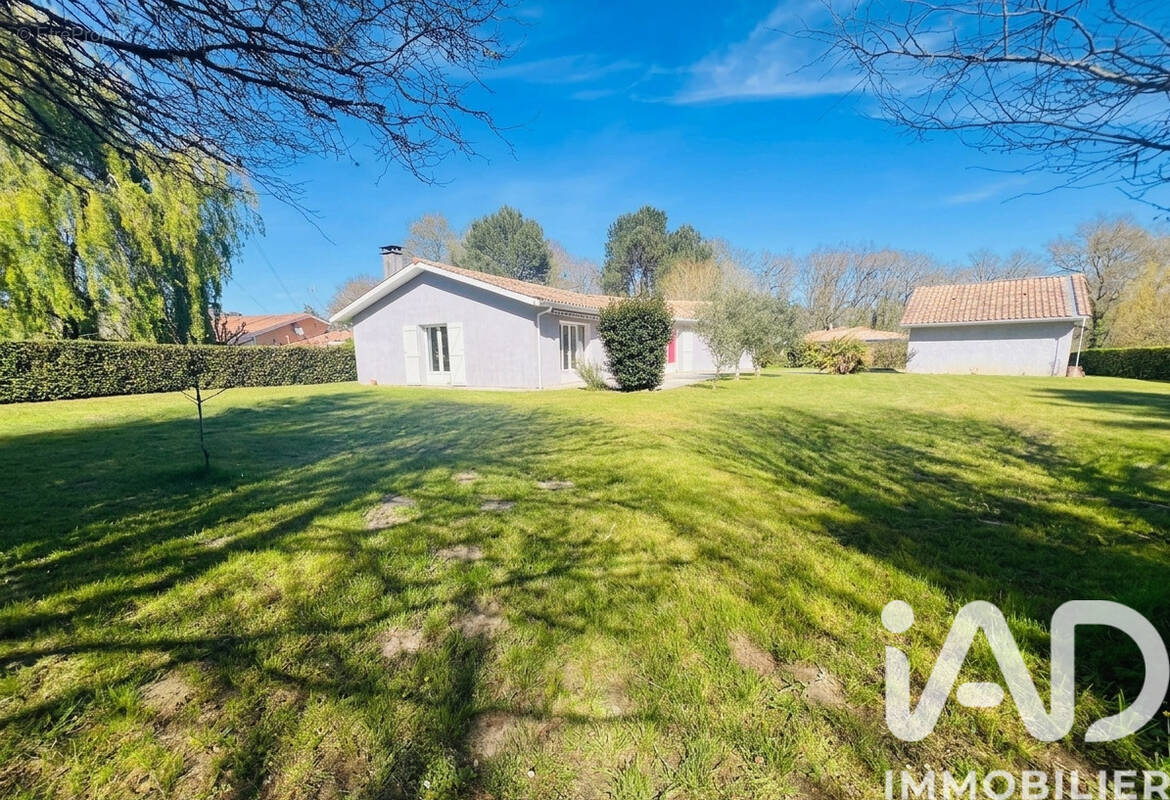 Photo 1 - Maison à LA BREDE