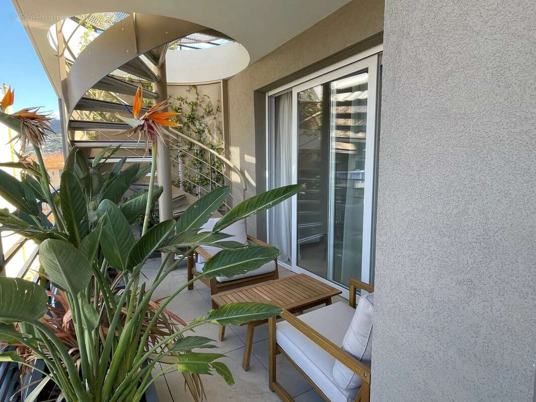 Appartement à NICE