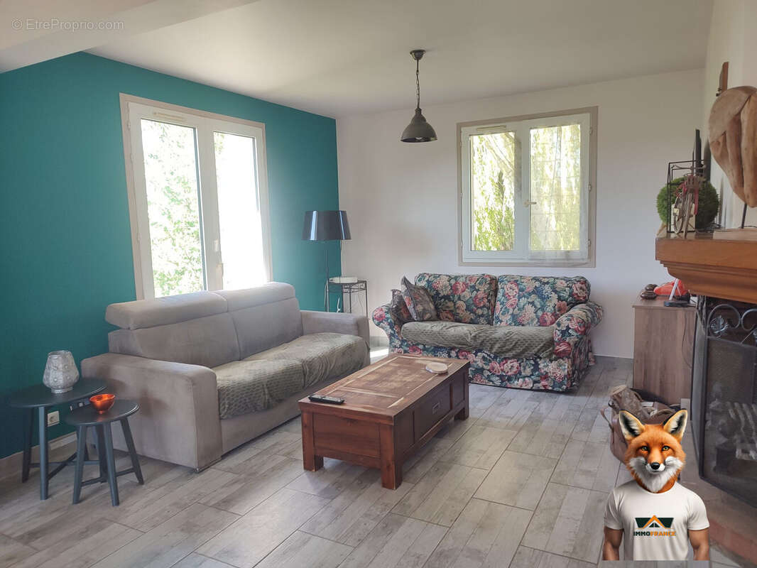 Maison à NOGENT-SUR-SEINE