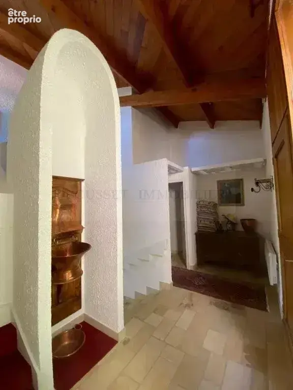 Superbe maison contemporaine avec piscine, terrasse et terrain de 1ha 77a 83ca m² - photo 15