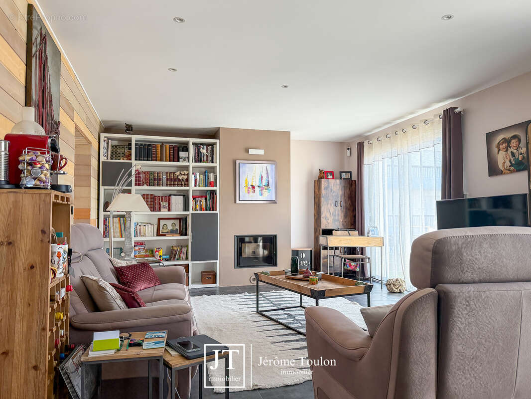 Appartement à SAINT-PALAIS-SUR-MER