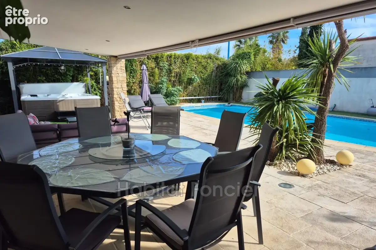 Maison 160 m² à vendre à Canet-En-Roussillon (66140) - photo 2