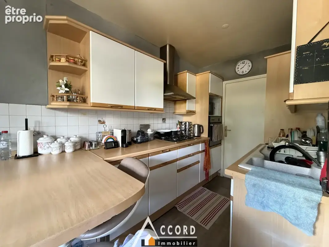 Appartement 3 pieces 66.16m2 - photo 2