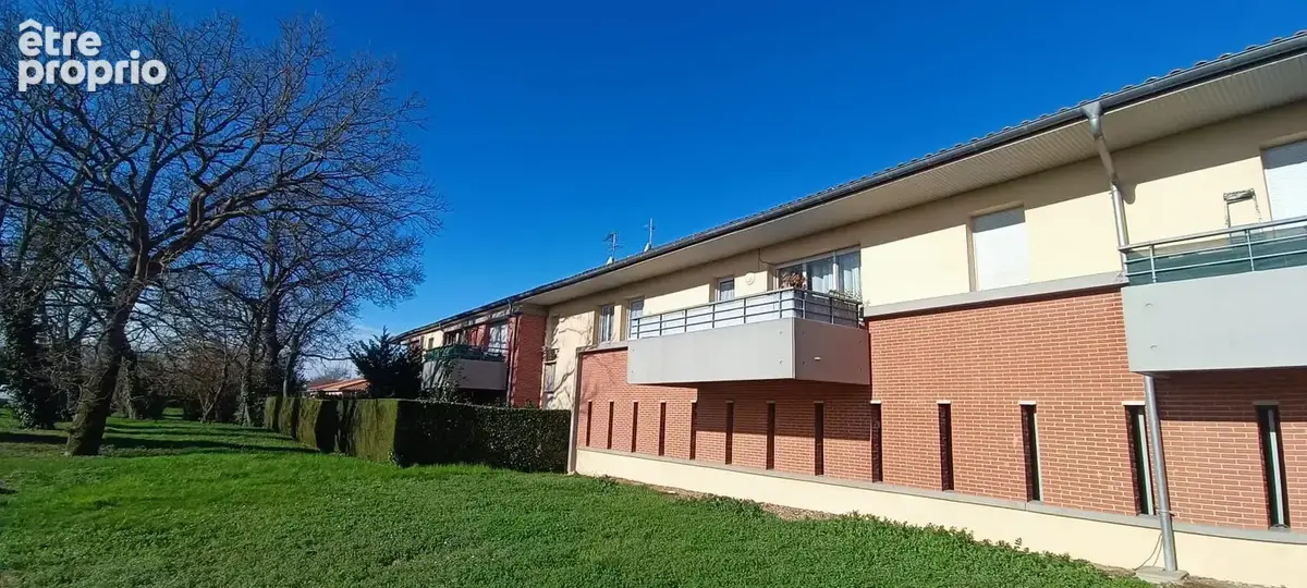 Appartement t1 bis de 33 m2 avec 7 m2 de balcon et 2 pk - photo 2