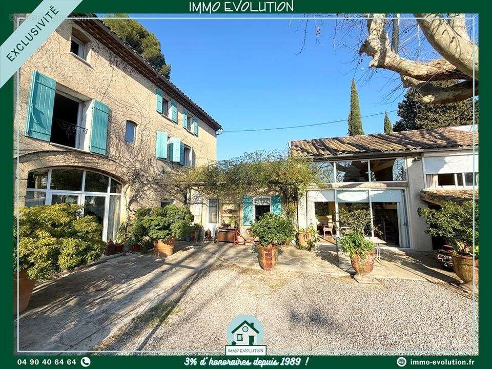 Maison à SARRIANS