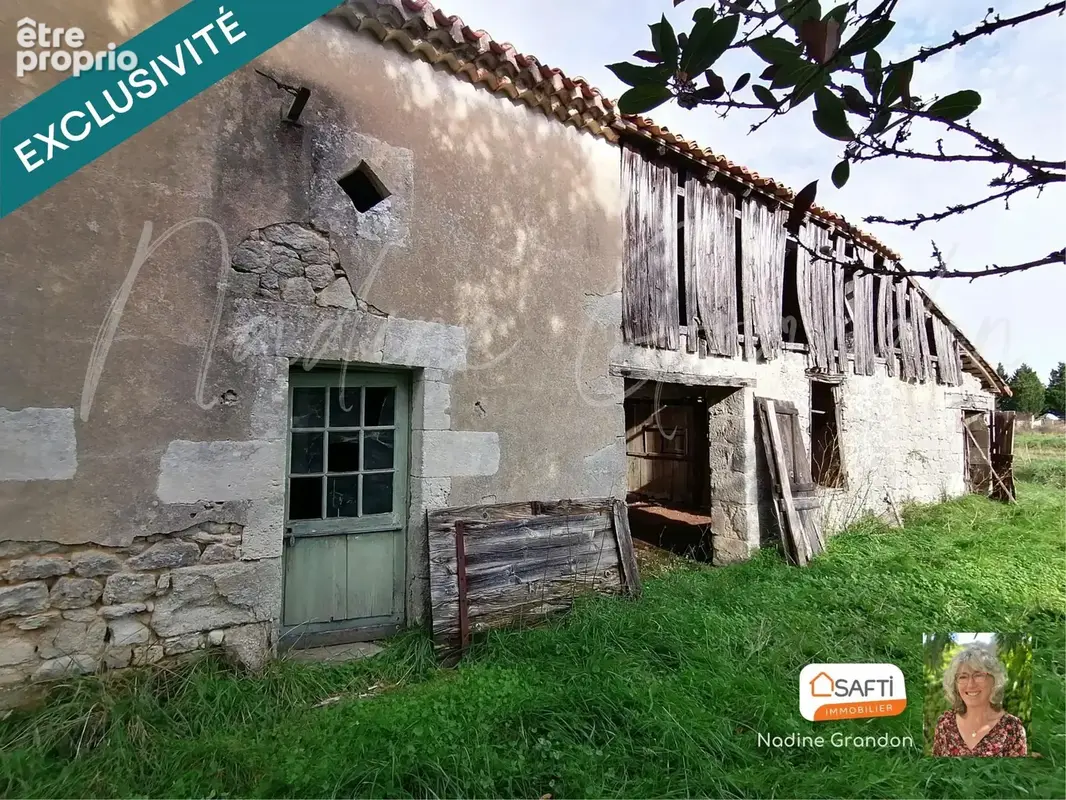 Photo 1 - Maison à SAINT-VALLIER