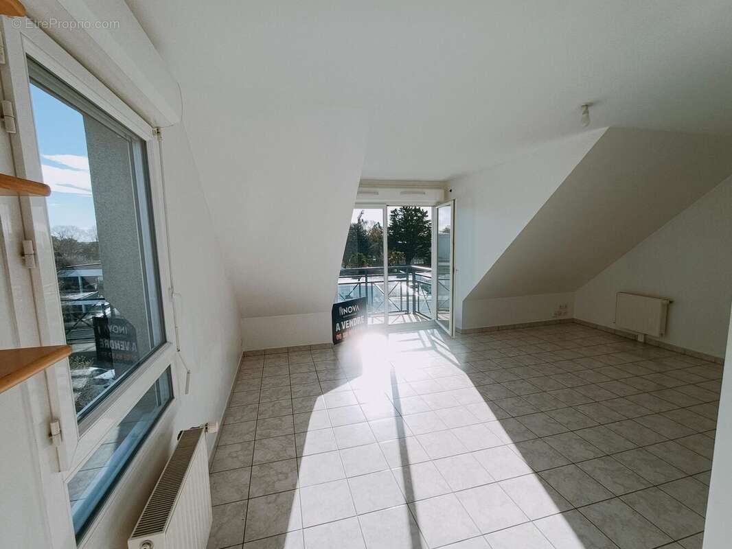 Appartement à LORIENT