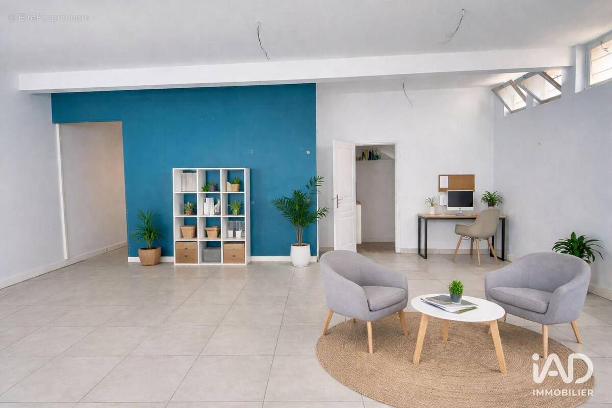 Photo 1 - Commerce à SAINT-NAZAIRE