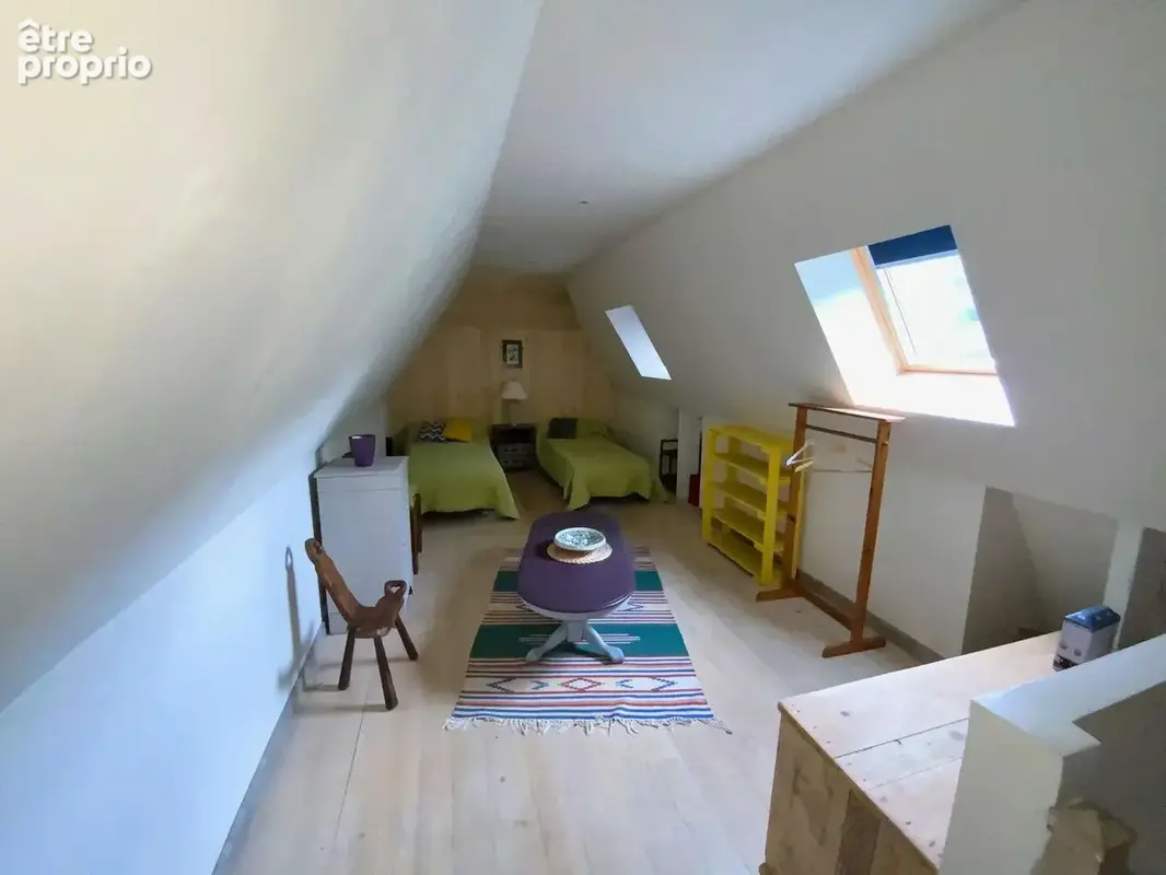Chambre 2 étage