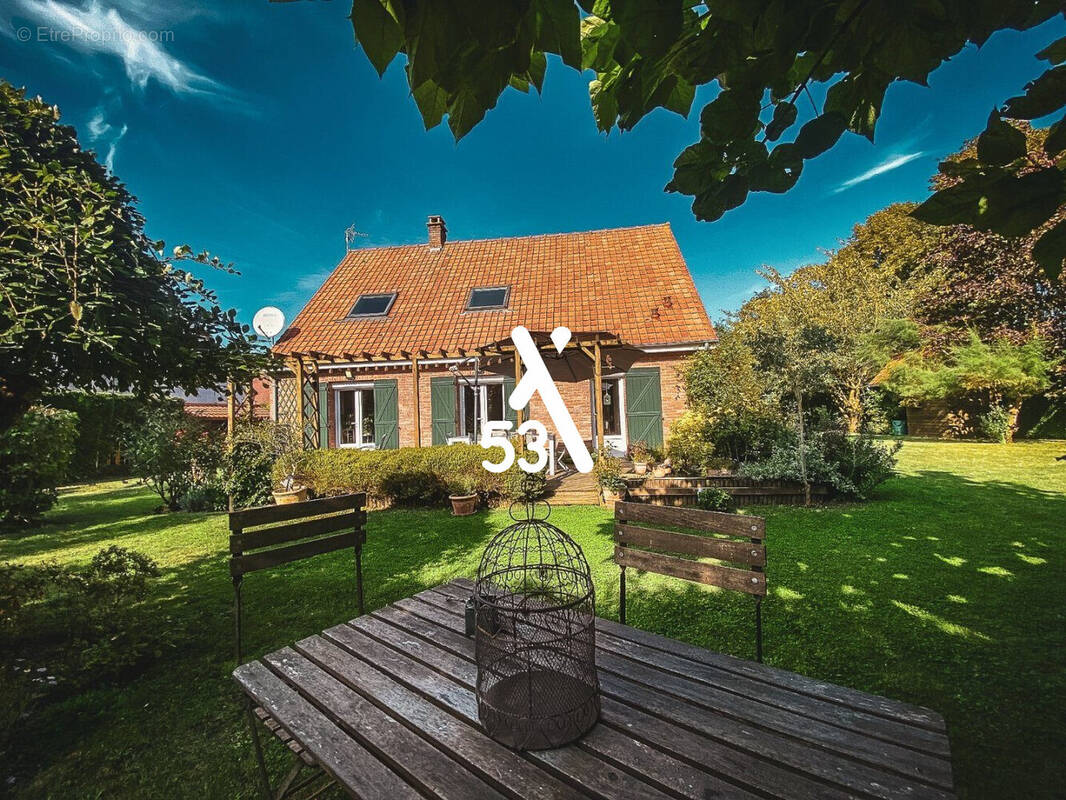 Maison à LONGUENESSE