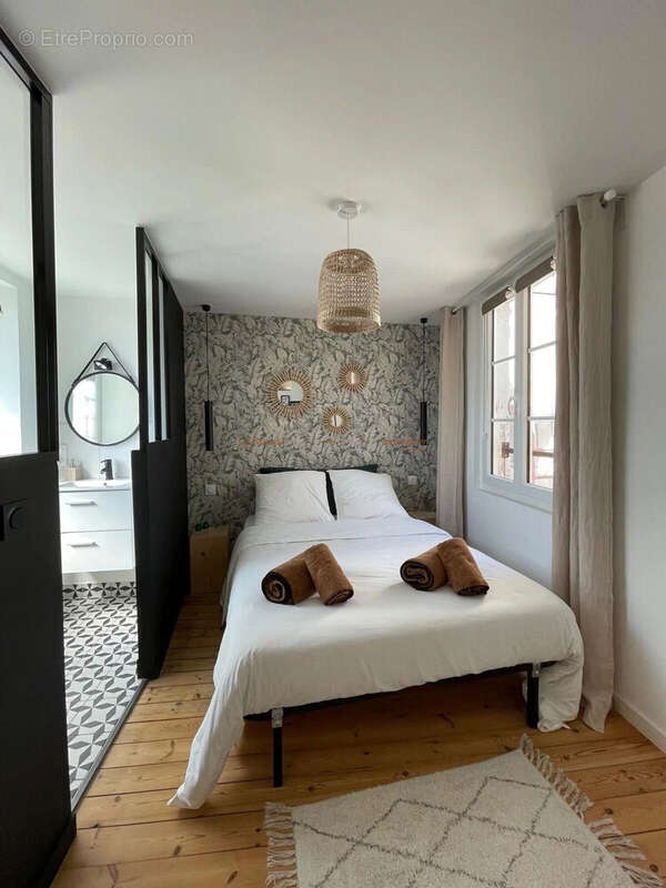Appartement à VANNES