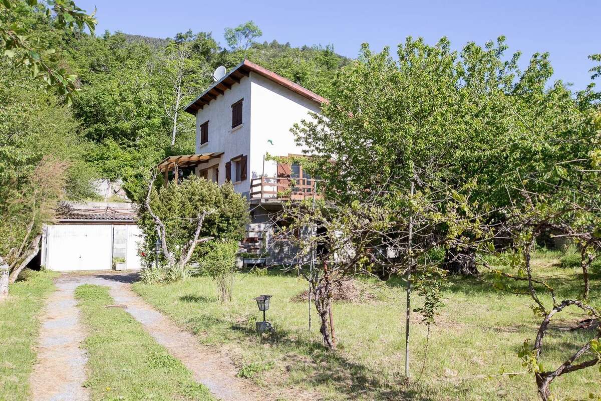 Maison à GUILLAUMES