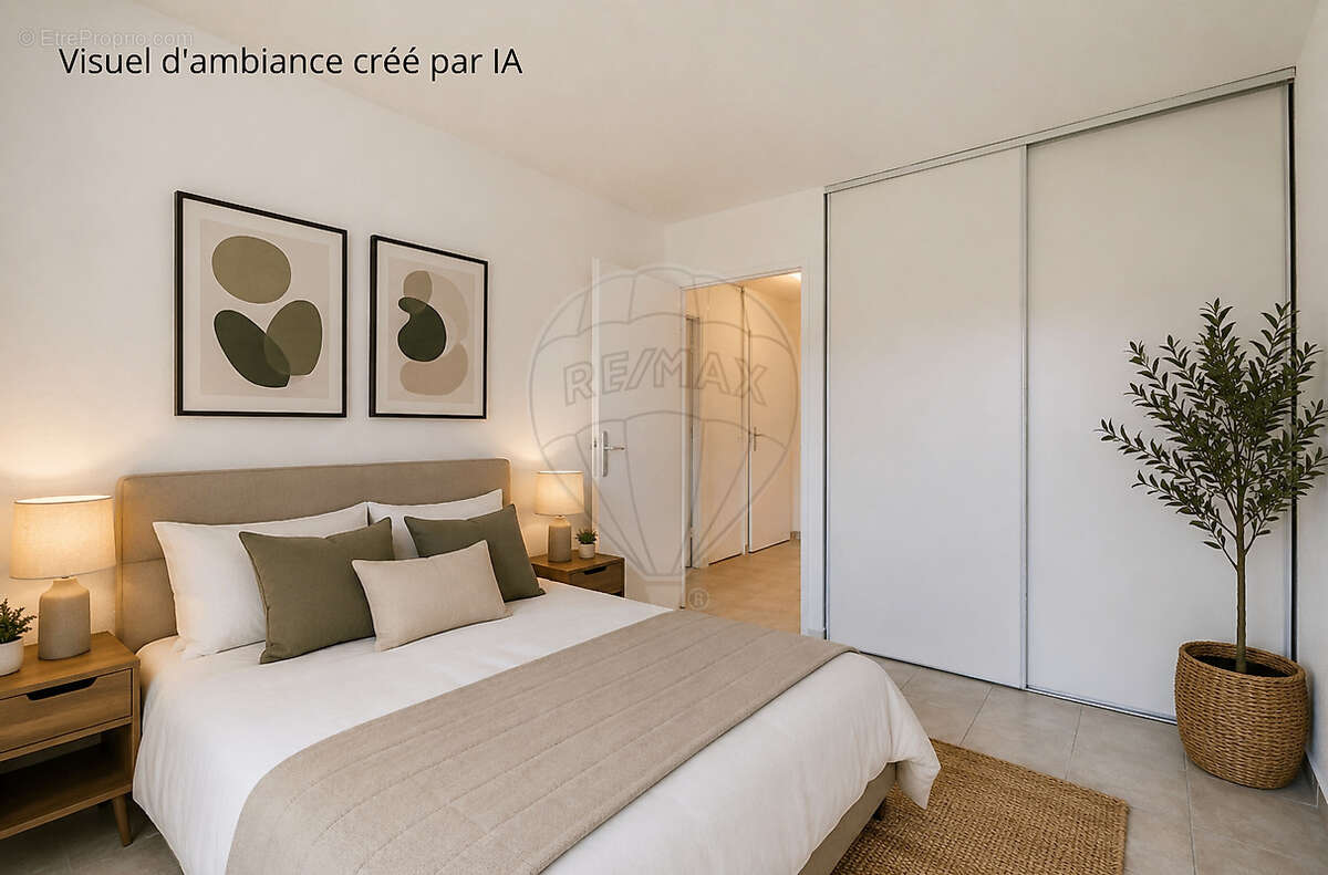Appartement 1 chambre(s) à vendre - photo 8