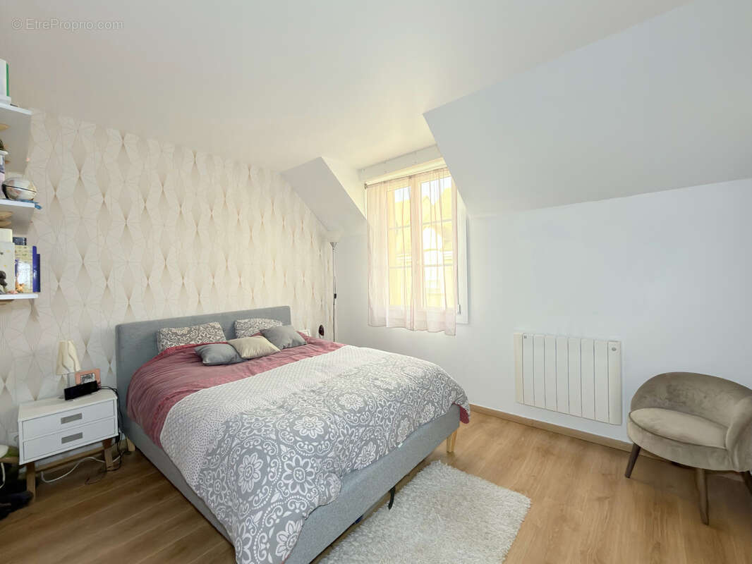 Maison à RUEIL-MALMAISON