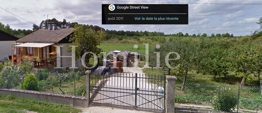Maison louee - saint georges sur cher - photo 10