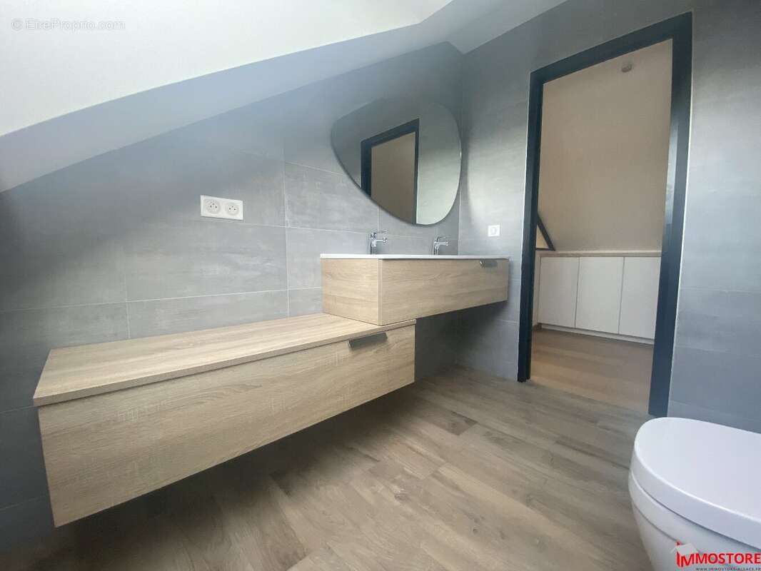 Appartement à BUSCHWILLER