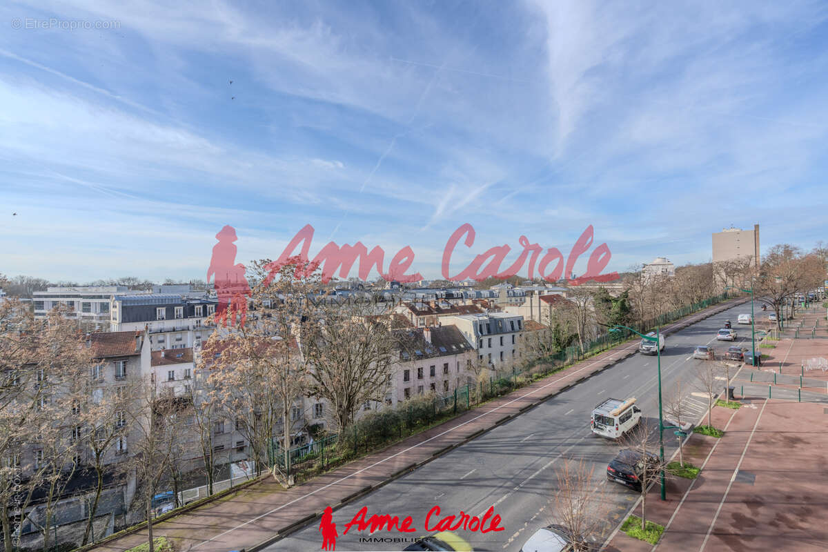 Appartement à SAINT-MAURICE