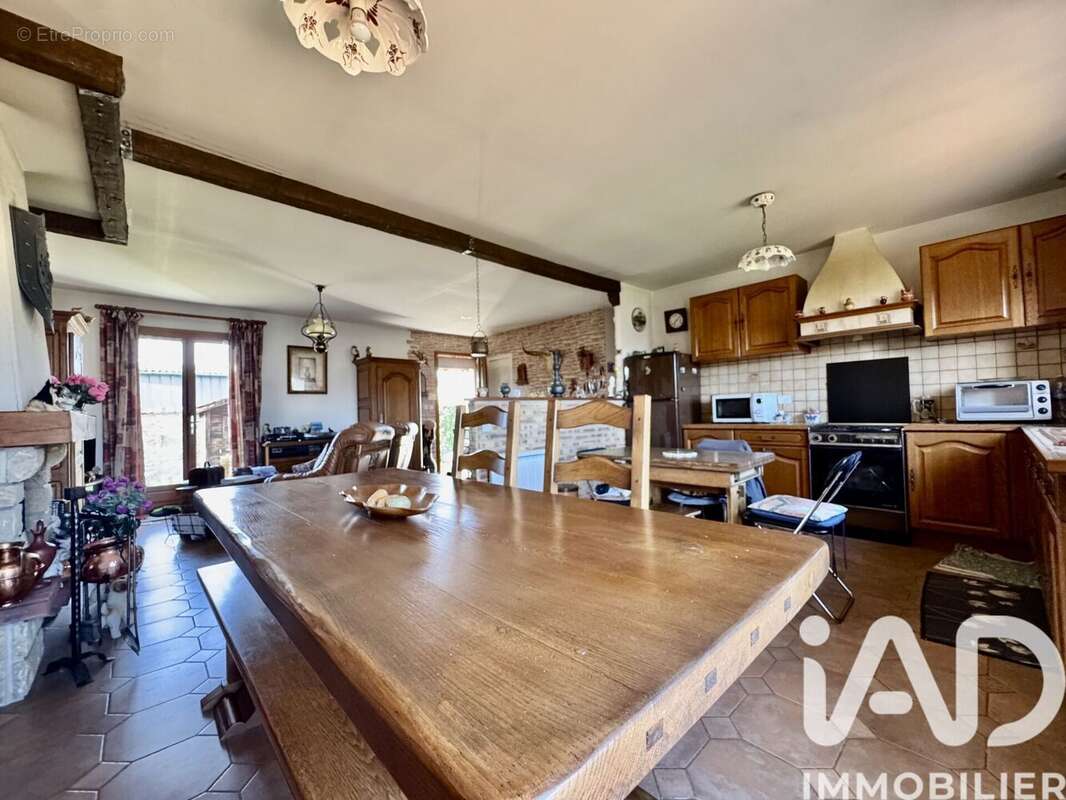 Photo 4 - Maison à BOUVILLE