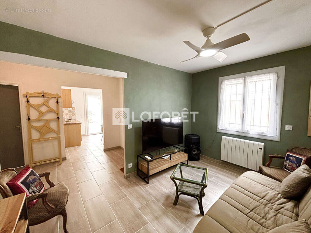 MAISON  3 faces  de 116 M² - photo 12