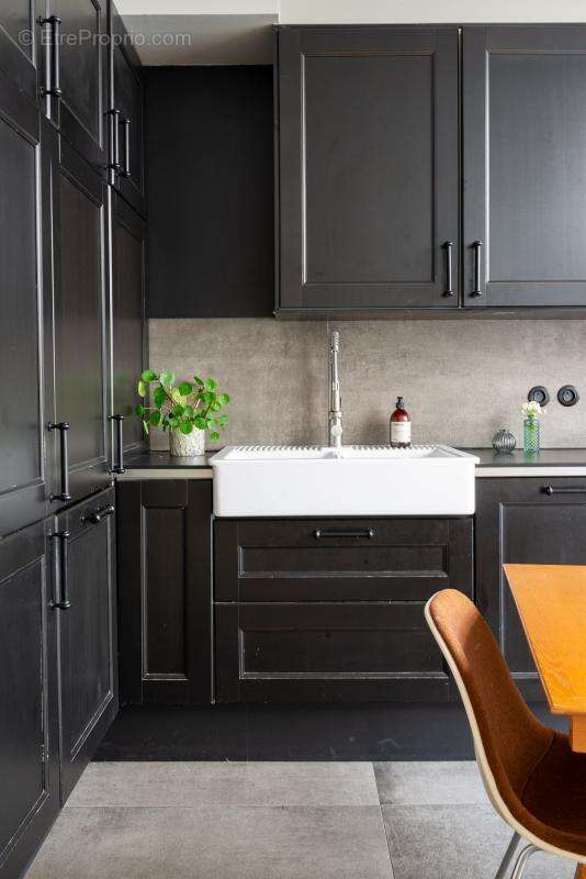 Appartement à PARIS-9E