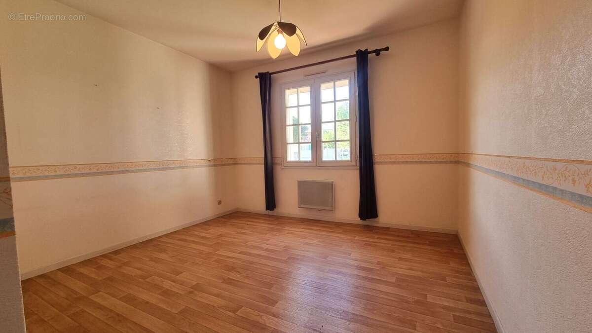 Maison à SAINT-GILLES-CROIX-DE-VIE