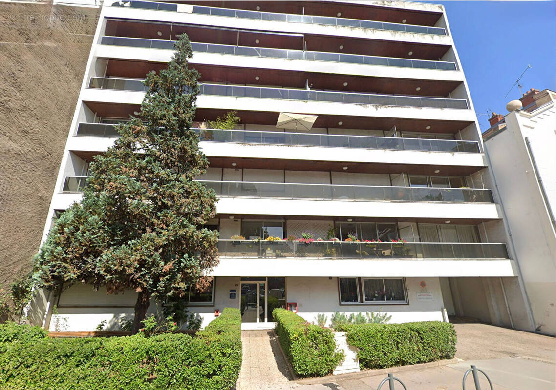 Appartement à NANCY