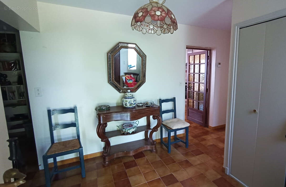 Maison à CUXAC-CABARDES