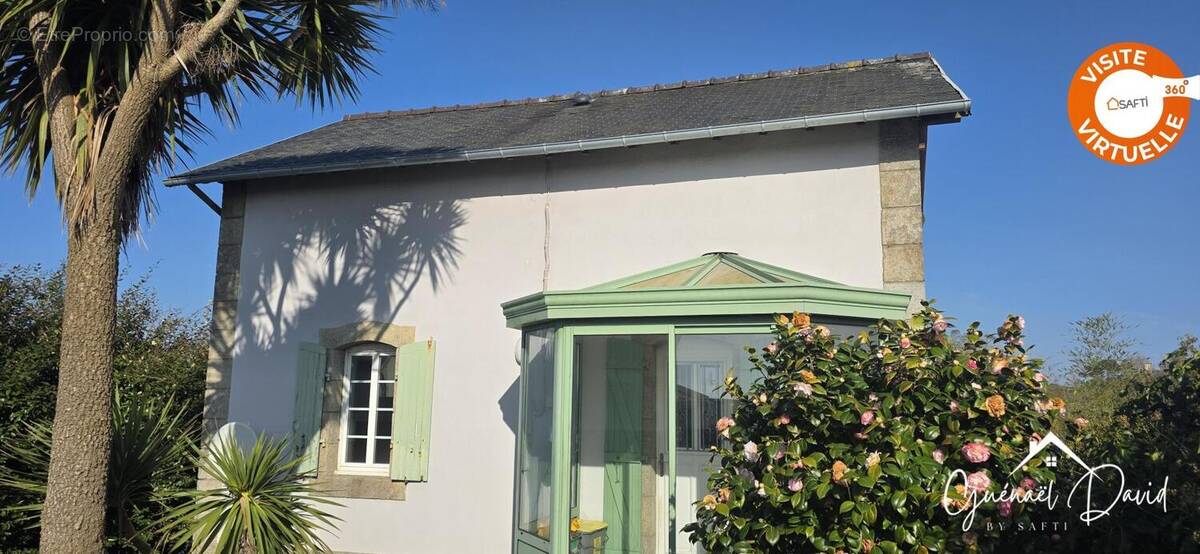 Photo 1 - Maison à SAINT-POL-DE-LEON