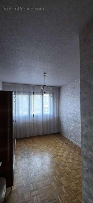 Appartement à LA MOTTE-SERVOLEX