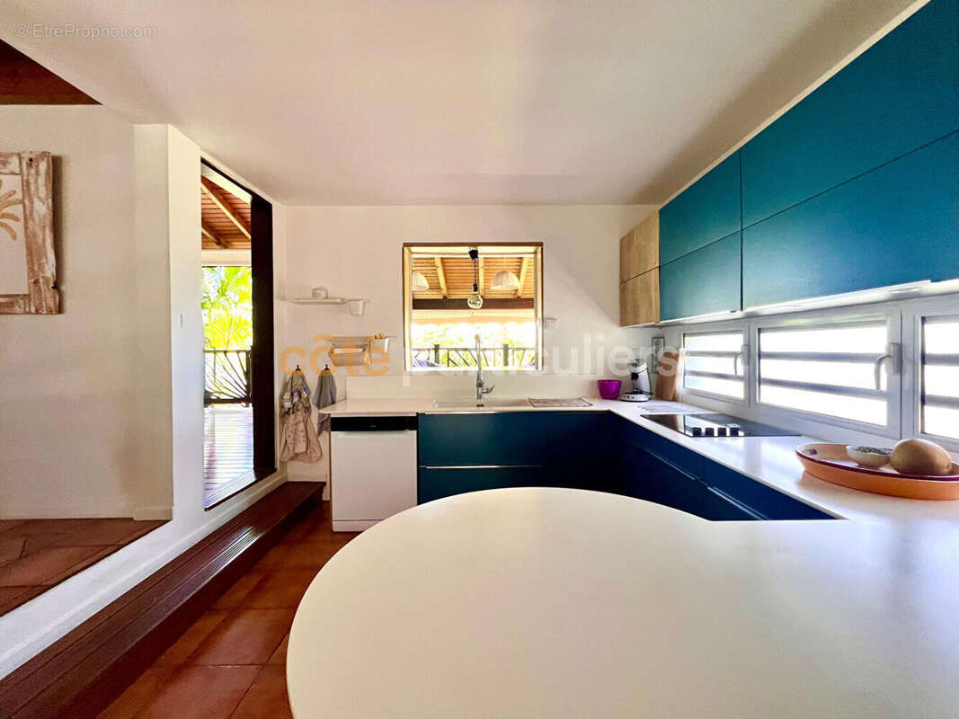 Maison à SAINT-FRANCOIS