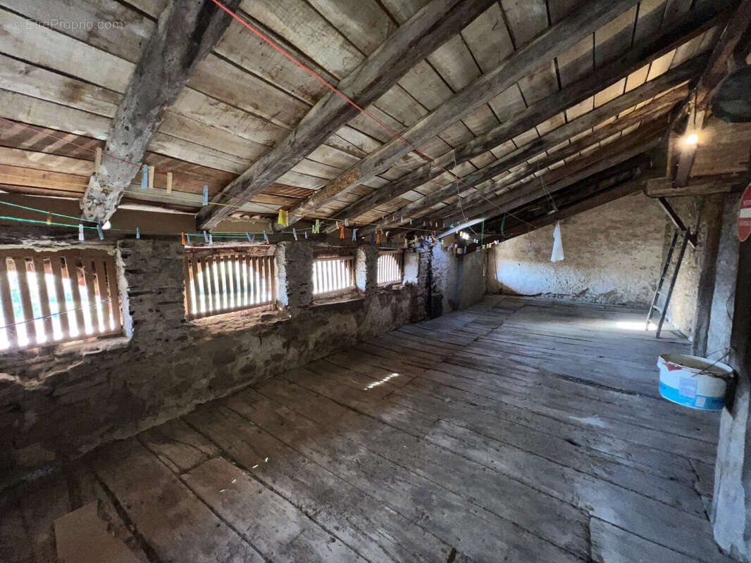 Appartement à SARE