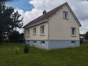 Maison à SAINT-ANTOINE-LA-FORET