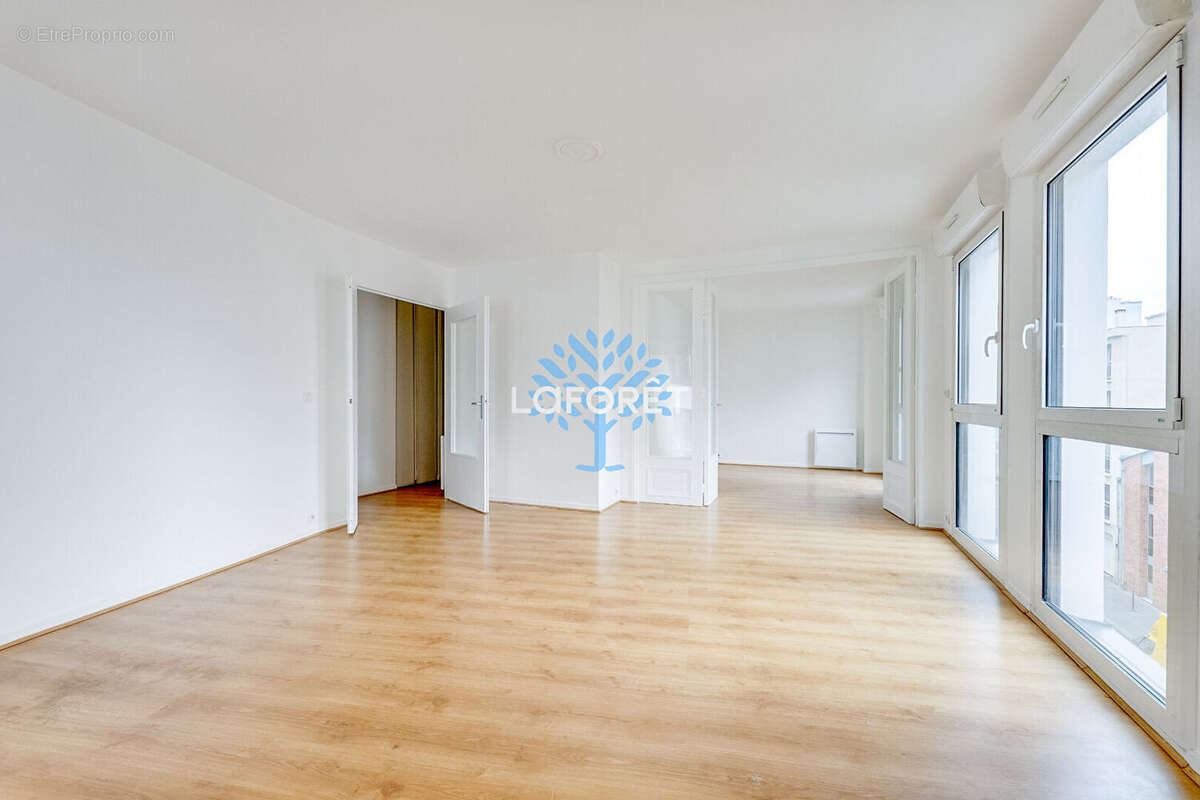 Appartement Paris 3 pièce 65 m2 - photo 6