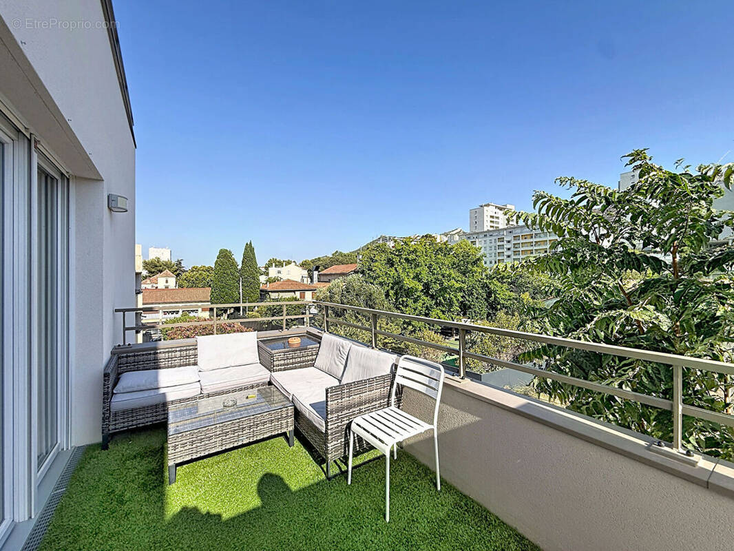 Appartement à MARSEILLE-11E
