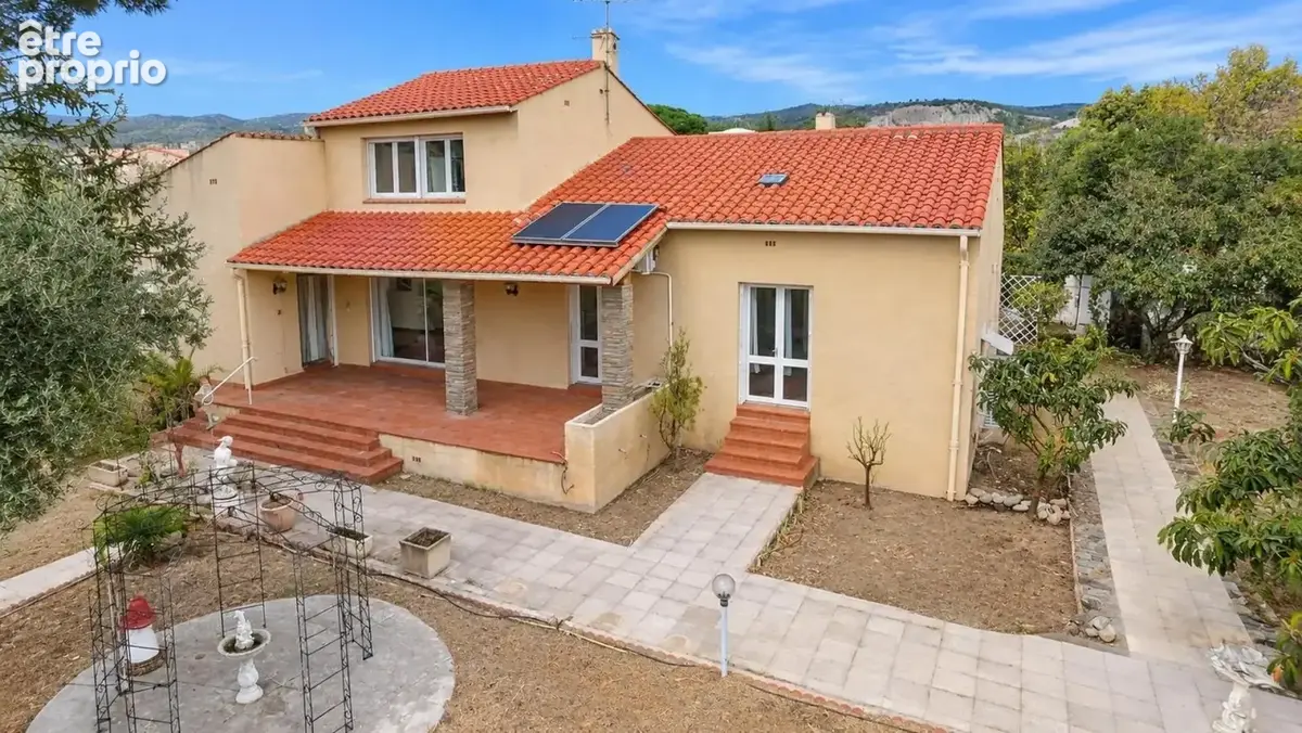 Photo 1 - Maison à ILLE-SUR-TET